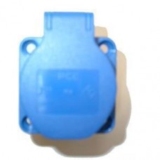 Female Chassis blue