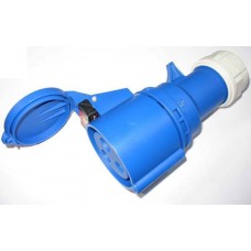 Female Cable CEE 220V-3 32 A