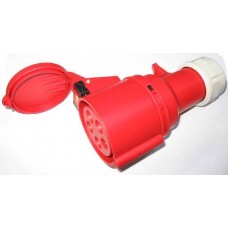Female Cable CEE 380V-5 32 A
