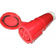 Female Cable CEE 380V-5 63 A