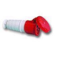 Female Cable CEE 380V-5 125 A