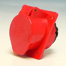 ZWART - Female Chassis CEE 380V/5 32A CE 425-6XV