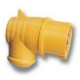 CEE 380V-5 16 A fase switch angle