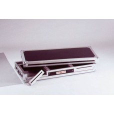 Flightcase voor 2xCDJ100 & 10 inch mixer