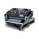 Case voor numark HDmix, met keyboard rawer