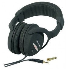 gesloten DJ hoofdtelefoon