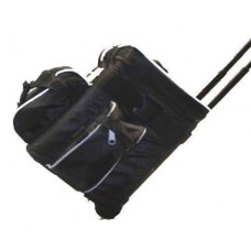 Stevige trolley voor +/- 60 platen