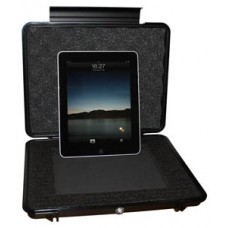 1080 Case W/Foam, Black