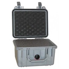 1300 Case W/Foam, Black
