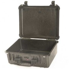 1550 Case No Foam, Black