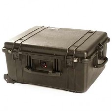 1610 Case No Foam, Black