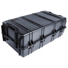 1780 Case W/Foam, Black