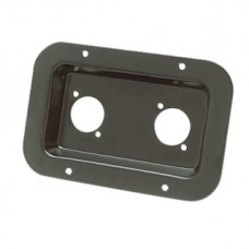 DISH-ZINC NEUTRIK D-SERIES