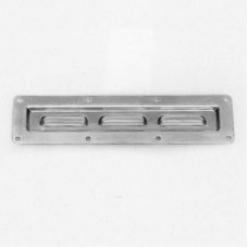 VENT PANEL-ZINC