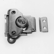 LOCK STAINLESS C-W CATCH PLATE