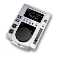 Slot-in frontloader, 3 built-in effects, auto-cue,