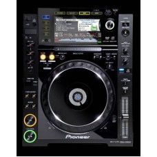 Digital Deck, multi format player, midi control,..