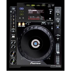Digital Deck, multi format player, midi control,..