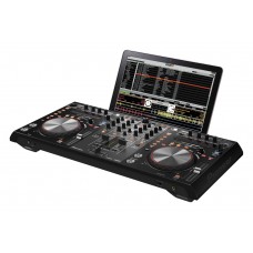 Profes. bediening voor Serato ITCH dj-software