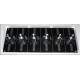 Rotary faders and metal finish equalizers DJM3000