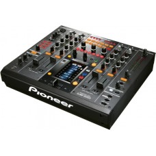 4 Channel Digital Mixer met Multi Touch Panel