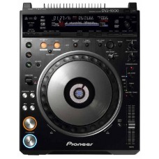 Digital CD - MP3 - DVD Deck