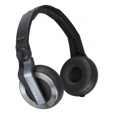 DJ-headphones - Zwart