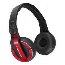 DJ-headphones - Rood