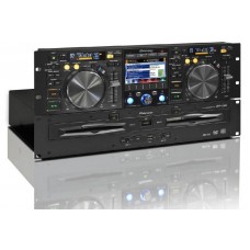 Multi-entertainment player and controller