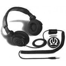 Prof. Headphone folded design, high volume