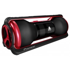 Audio systeem, regenbestendig, USB, 2 x 10 + 20W