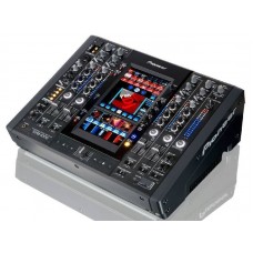 4-Channel Audio and Video Mixer