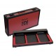 flightcase voor CDJ-400 x 2 + DJM-400