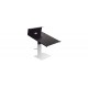 Mounting plate for DVJ-1000