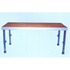 2x1 met witte platen en voorpoten