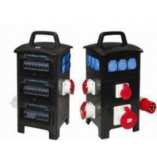 combi 63A ip44 1x63A in-1x63A,1x32A,2x16A,8x16A