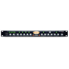 1-Channel Vacuum-Tube Channel Strip