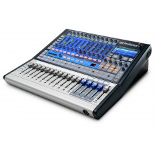 16 x 2 Performance and Recording Digital Mixer