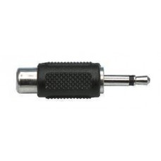 van mini jack mono naar cinch