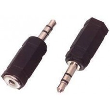 3.5mm stereo plug to 2.5 contra