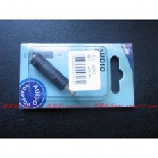 3,5mm mono jack plug-6,3mm mono socket