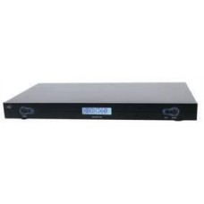 HQ Luxe 4 poorts HDMI schakelaar met display zwart