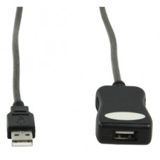 USB-poort verl. Kabel 5m