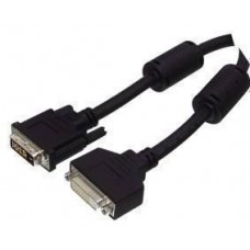 DVI-D extension M/F 5m
