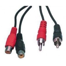 Cinch cinch kabel 10 m