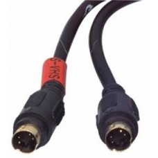 S vhs plug naar svhs plug 5 meter
