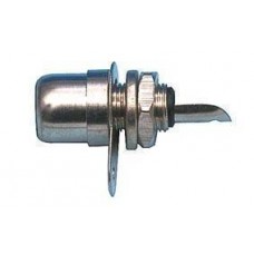 RCA cinch contra chassis stekker
