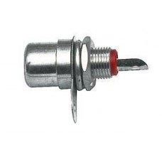 Cinch contra chassis stekker per 2 stuks