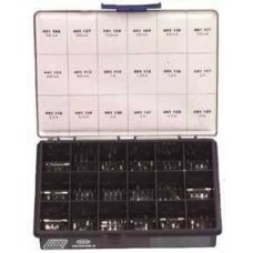 Fuses assortiment traag 160 zekeringen