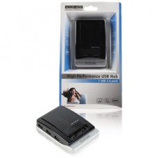 KÖNIG 7 PORT USB 2.0 HUB (actieve HUB)